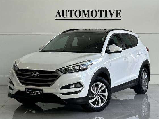 HYUNDAI TUCSON 1.6 16V T-GDI GASOLINA GLS ECOSHIFT